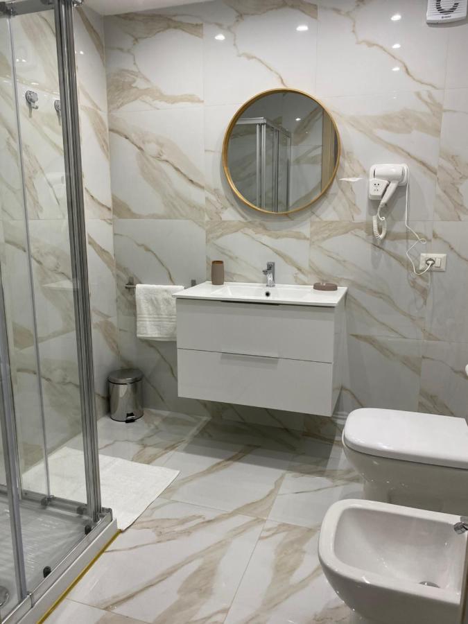 B&B Carme Napoli Eksteriør bilde