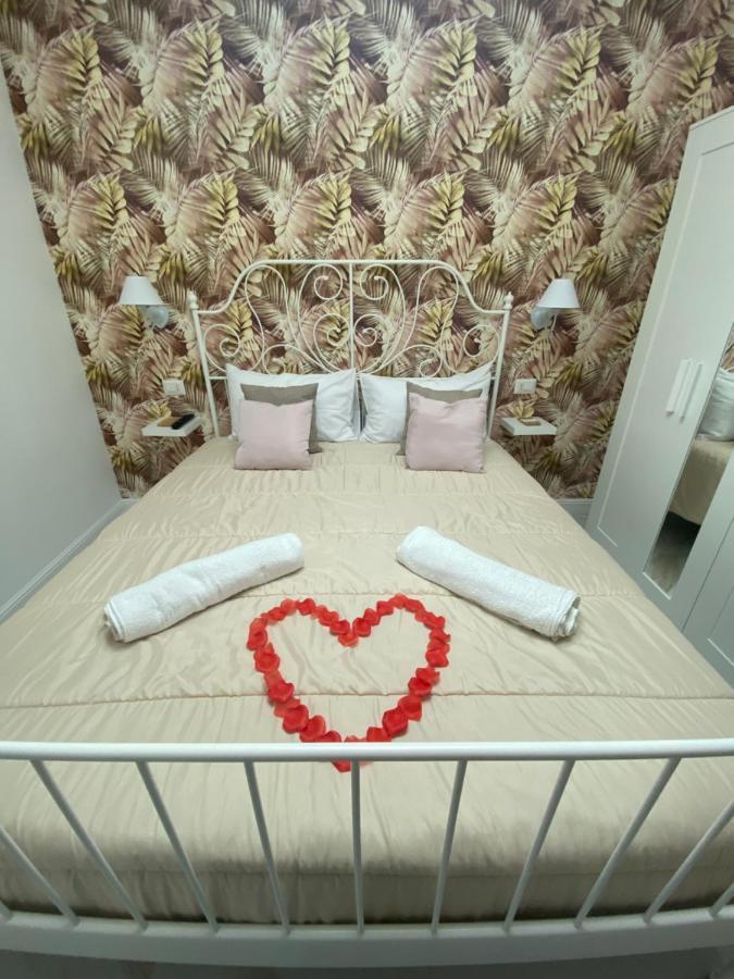 B&B Carme Napoli Eksteriør bilde