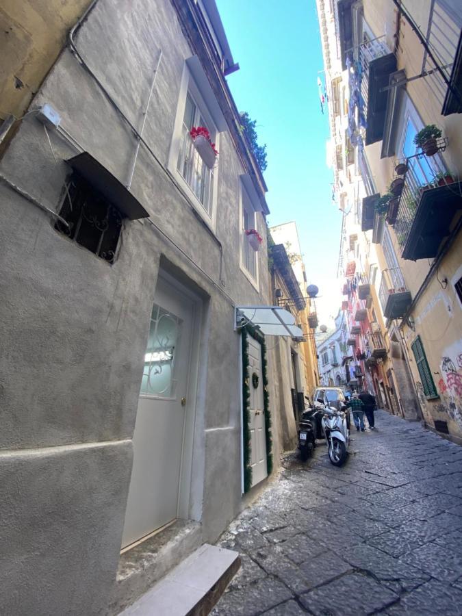 B&B Carme Napoli Eksteriør bilde
