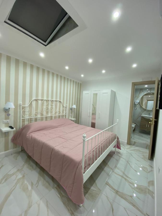 B&B Carme Napoli Eksteriør bilde